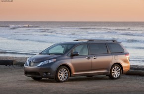 2011 Toyota Sienna Limited
