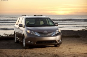 2011 Toyota Sienna Limited