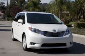 2011 Toyota Sienna Limited
