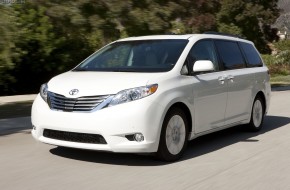 2011 Toyota Sienna Limited