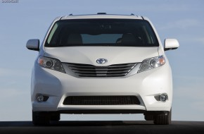 2011 Toyota Sienna Limited