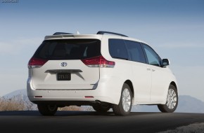 2011 Toyota Sienna Limited