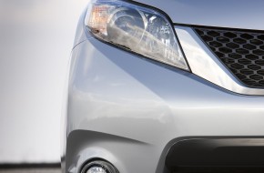2011 Toyota Sienna SE