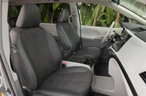2011 Toyota Sienna SE