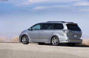 2011 Toyota Sienna SE