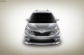 2011 Toyota Sienna SE