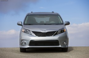 2011 Toyota Sienna SE
