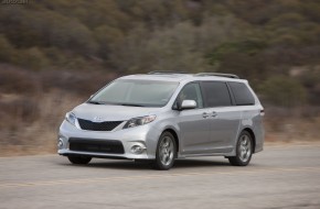 2011 Toyota Sienna SE