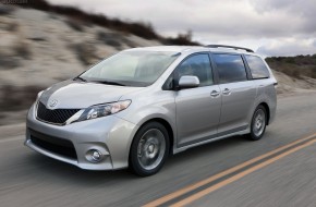 2011 Toyota Sienna SE