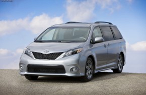 2011 Toyota Sienna SE