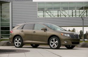 2010 Toyota Venza
