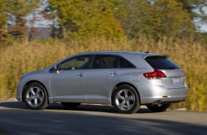 2011 Toyota Venza