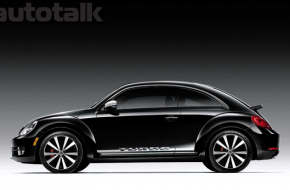 2012 Volkswagen Beetle Turbo Launch Edition