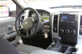 2011 Dodge Ram 1500 Review