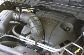 2011 Dodge Ram 1500 Review
