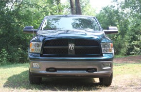 2011 Dodge Ram 1500 Review