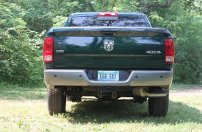 2011 Dodge Ram 1500 Review