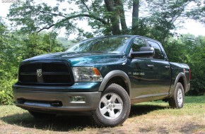 2011 Dodge Ram 1500 Review