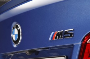 2012 BMW M5