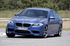 2012 BMW M5