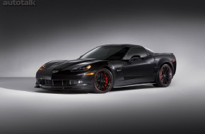 2012 Chevrolet Corvette Centennial Edition Z06