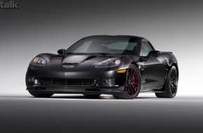 2012 Chevrolet Corvette Centennial Edition Z06