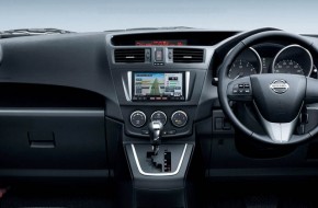 2012 Nissan Lafesta Highway Star