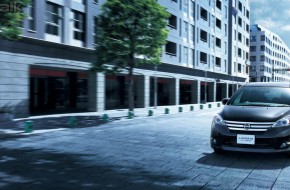 2012 Nissan Lafesta Highway Star