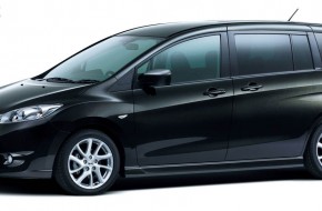 2012 Nissan Lafesta Highway Star