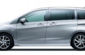 2012 Nissan Lafesta Highway Star