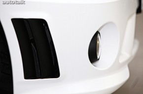 Romeo Ferraris Mercedes-Benz C63 AMG WhiteStorm