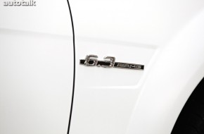 Romeo Ferraris Mercedes-Benz C63 AMG WhiteStorm