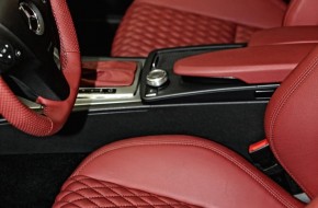 Romeo Ferraris Mercedes-Benz C63 AMG WhiteStorm