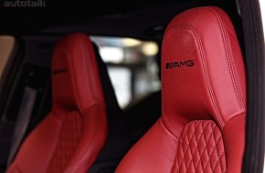 Romeo Ferraris Mercedes-Benz C63 AMG WhiteStorm