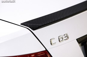 Romeo Ferraris Mercedes-Benz C63 AMG WhiteStorm