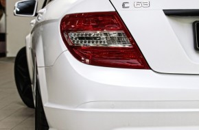 Romeo Ferraris Mercedes-Benz C63 AMG WhiteStorm