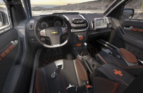 Chevrolet Colorado Rally Concept