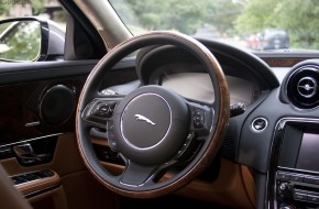 2011 Jaguar XJL Review