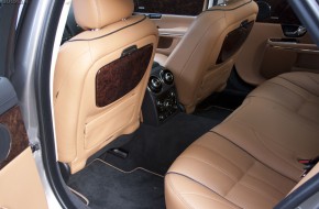 2011 Jaguar XJL Review
