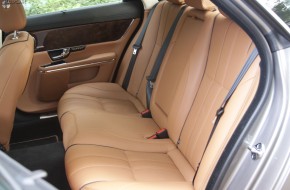 2011 Jaguar XJL Review