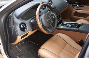 2011 Jaguar XJL Review