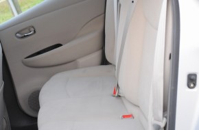 2011 Nissan Leaf Review