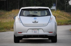 2011 Nissan Leaf Review