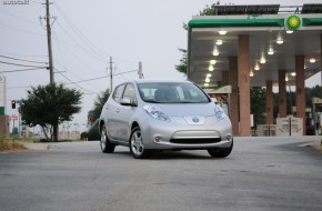 2011 Nissan Leaf Review