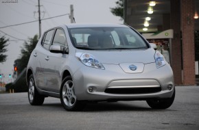 2011 Nissan Leaf Review