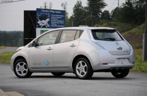 2011 Nissan Leaf Review