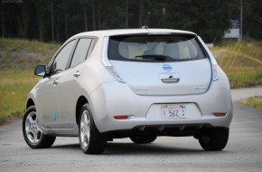 2011 Nissan Leaf Review