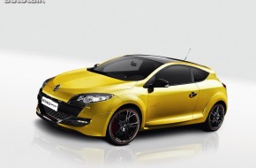 2012 Renault Megane Renaultsport 265 Trophy