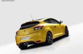 2012 Renault Megane Renaultsport 265 Trophy