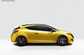 2012 Renault Megane Renaultsport 265 Trophy